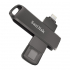 USB флеш накопичувач SanDisk 256GB iXpand Luxe USB-C/Lightning (SDIX70N-256G-GN6NE) - Фото 4