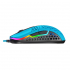 Мишка Xtrfy M42 RGB Miami Blue (XG-M42-RGB-BLUE) - Фото 3