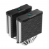 Кулер для процессора Deepcool AG620 Digital BK (R-AG620-BKNDMN-G-1) - Фото 7