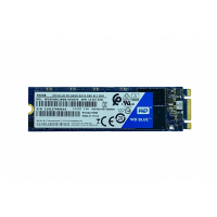 Накопитчувач SSD M.2 2280 WD Blue 500 GB SATAIII 3D V-NAND (WDS500G2B0B)