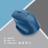 Мишка 2E MF280 Silent Wireless/Bluetooth Blue (2E-MF280WBL) - Фото 6