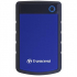 Зовнішній жорсткий диск 2.5" 4TB Transcend (TS4TSJ25H3B) - Фото 1