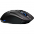 Мишка Corsair Dark Core RGB Pro Wireless Black (CH-9315411-EU) - Фото 9