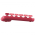 Клавіатура Logitech POP Keys Wireless Mechanical Keyboard UA Rose (920-010737) - Фото 4