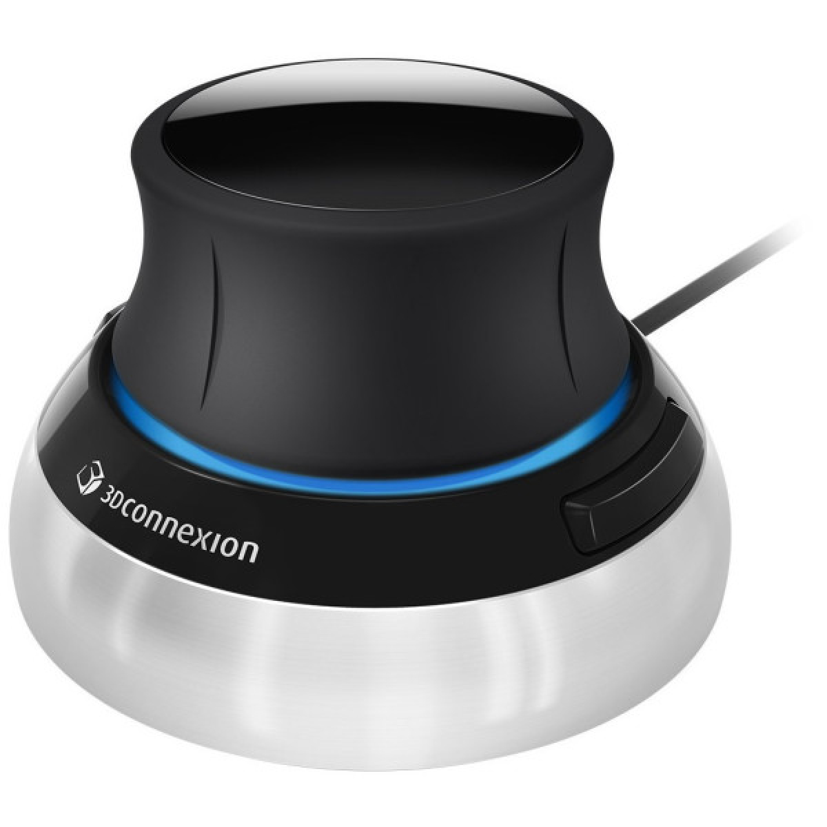 Мышка 3DConnexion SpaceMouse Compact (3DX-700059) - Фото 2