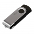 USB флеш накопитель Goodram 32GB UTS2 (Twister) Black No Logo USB 2.0 (UTS2-0320K0BBB) - Фото 1