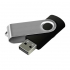 USB флеш накопитель Goodram 32GB UTS2 (Twister) Black No Logo USB 2.0 (UTS2-0320K0BBB) - Фото 2