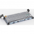 Клавіатура GravaStar Mercury K1 Pro TKL Wireless/Bluetooth/USB UA Grey (GSK1PRO_GRY) - Фото 2
