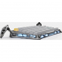 Клавіатура GravaStar Mercury K1 Pro TKL Wireless/Bluetooth/USB UA Grey (GSK1PRO_GRY) - Фото 3