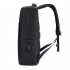 Рюкзак для ноутбука XO 17" CB02 black (CB02-17.black) - Фото 2
