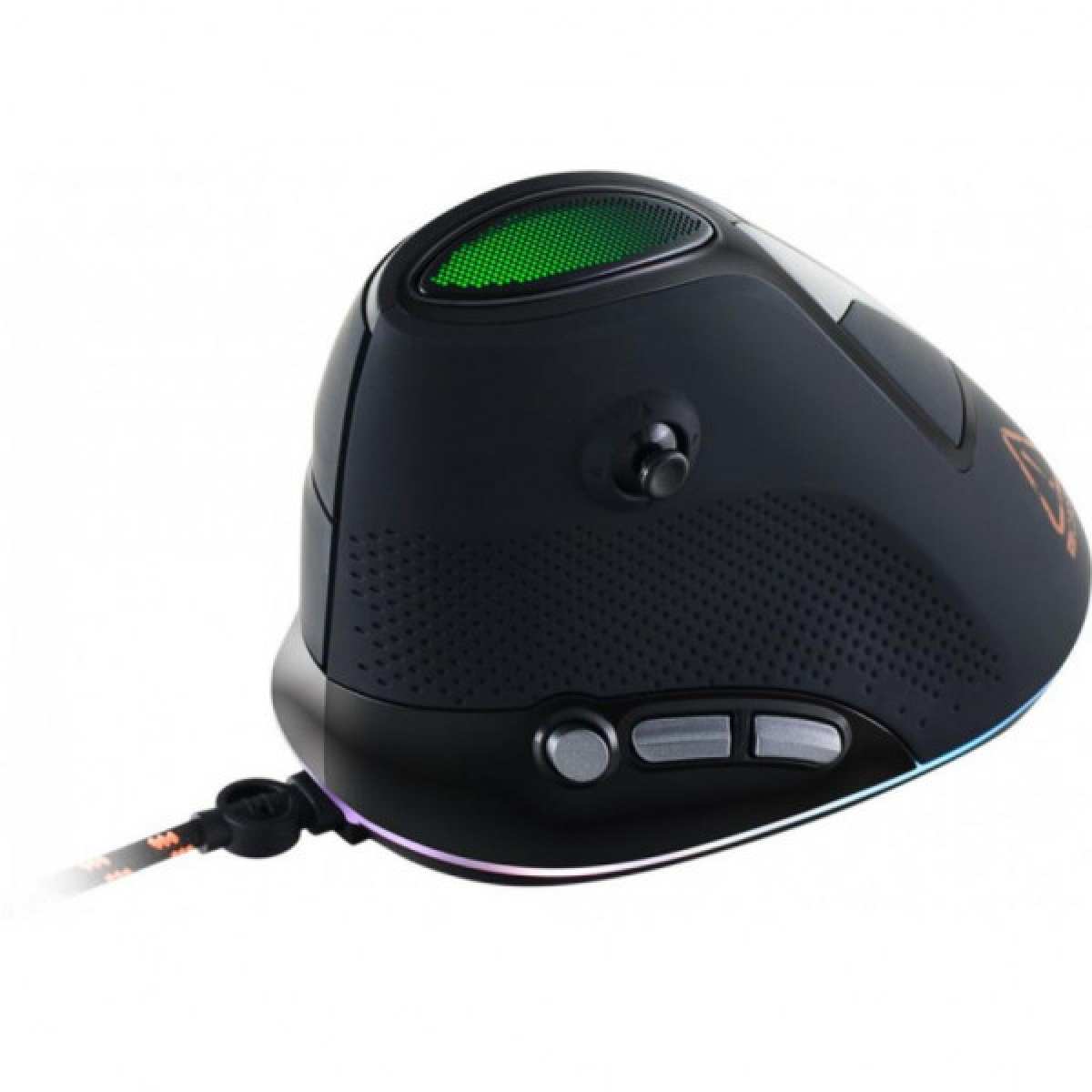 Мышка Canyon Emisat USB Black (CND-SGM14RGB) - Фото 3