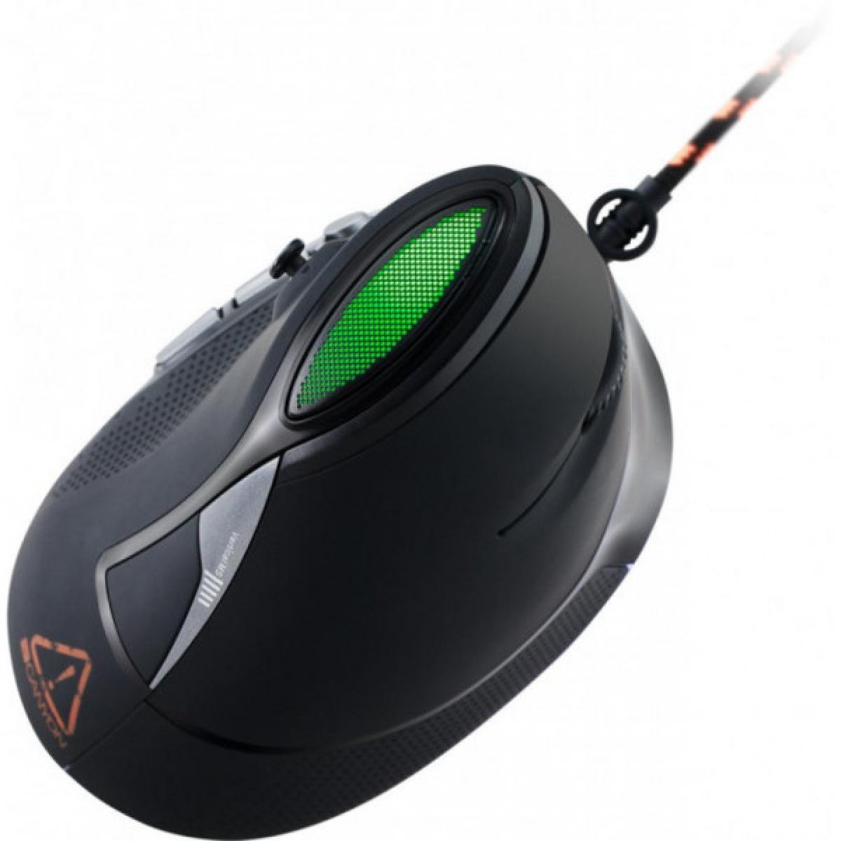 Мышка Canyon Emisat USB Black (CND-SGM14RGB) - Фото 6