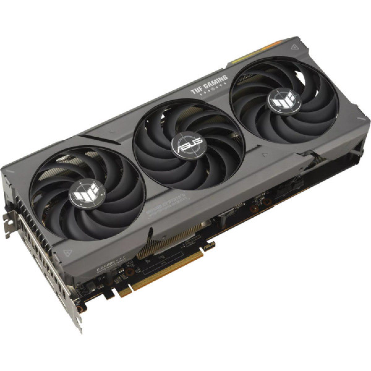 Відеокарта ASUS Radeon RX 7800 XT 16Gb TUF GAMING OC (TUF-RX7800XT-O16G-GAMING) - Фото 3