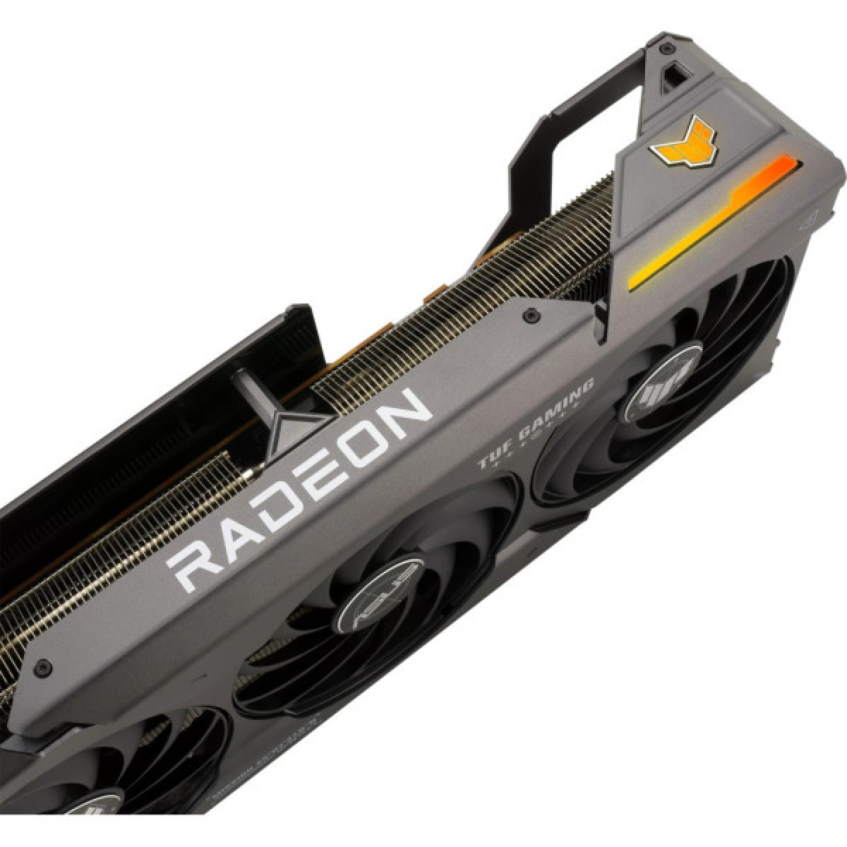 Відеокарта ASUS Radeon RX 7800 XT 16Gb TUF GAMING OC (TUF-RX7800XT-O16G-GAMING) - Фото 8