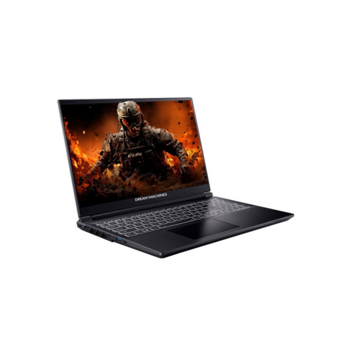 Ноутбук Dream Machines RG4050-15 (RG4050-15UA44) - Фото 2