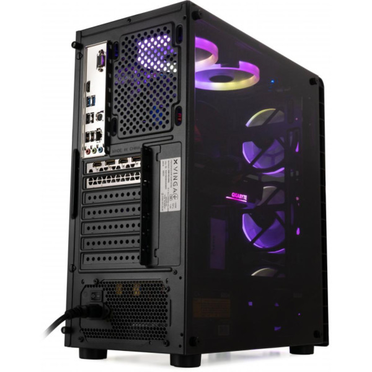 Компьютер Vinga Wolverine A4580 (I3M16G3060W.A4580) - Фото 3