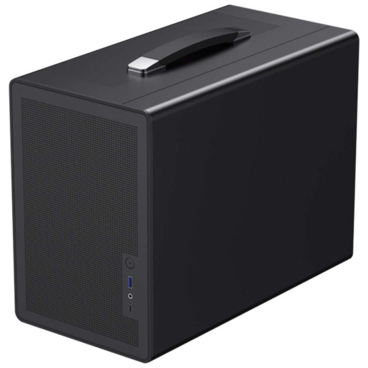 Корпус Gamemax Spark Air BK - Фото 3