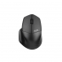 Мышка 2E MF280 Silent Wireless/Bluetooth Black (2E-MF280WBK) - Фото 1