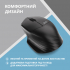 Мышка 2E MF280 Silent Wireless/Bluetooth Black (2E-MF280WBK) - Фото 3