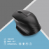 Мышка 2E MF280 Silent Wireless/Bluetooth Black (2E-MF280WBK) - Фото 6