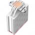 Кулер для процессора Deepcool AK400 Pink Limited (R-AK400-WPNPMN-G) - Фото 6