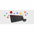 Комплект Genius KM-100SE USB UA Black (31330009410) - Фото 3
