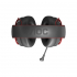 Навушники AOC GH401 50 мм Wireless/3.5мм/USB Multi Platform connect Black (GH401) - Фото 5