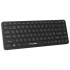 Клавіатура OfficePro SK790B Wireless/Bluetooth Black (SK790B) - Фото 2