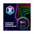 Килимок для мишки Lorgar Steller 913 RGB USB Black (LRG-GMP913) - Фото 9