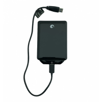 Зовнішній жорсткий диск Seagate FreeAgent GoFlex 1TB (9ZF2A5-500) USB 3.0 Kit External, Black, Б/В