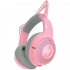 Наушники Razer Kraken Kitty V2 Bluetooth Quartz (RZ04-04860100-R3M1) - Фото 3