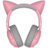 Наушники Razer Kraken Kitty V2 Bluetooth Quartz (RZ04-04860100-R3M1) - Фото 4