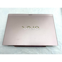 Sony VAIO SVS13G1DV (крышка матрицы + петли + вебкамера + накладка матрицы)