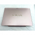 Sony VAIO SVS13G1DV (крышка матрицы + петли + вебкамера + накладка матрицы) - Фото 1