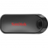 USB флеш накопичувач SanDisk 32GB Cruzer Snap Black (SDCZ62-032G-G35) - Фото 4