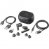 Навушники Poly Voyager Free 60+ Earbuds + BT700A + TSCHC Black (7Y8G3AA) - Фото 8