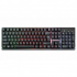Клавіатура REAL-EL 7011 Comfort Backlit Black - Фото 2