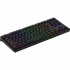 Клавіатура Hator Skyfall 2 TKL Pro Orange USB Black (HTK-750) - Фото 2