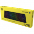 Клавіатура Hator Skyfall 2 TKL Pro Orange USB Black (HTK-750) - Фото 6