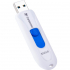 USB флеш накопичувач Transcend 512GB JetFlash 790 White USB 3.1 (TS512GJF790W) - Фото 3