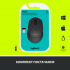 Мишка Logitech M280 Black (910-004287) - Фото 8