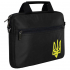 Сумка для ноутбука Porto 12'' PN12 TRIZUB Black (PN12BK_TRIZ) - Фото 2