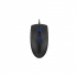 Мышка A4Tech N-530 USB Black (4711421987400) - Фото 1