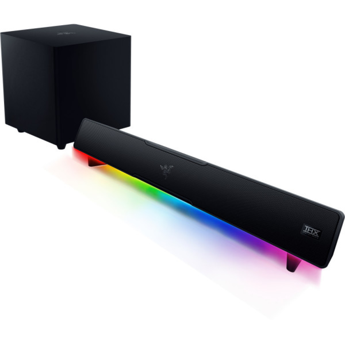 Акустическая система Razer Leviathan V2 (RZ05-03920100-R3G1) - Фото 3