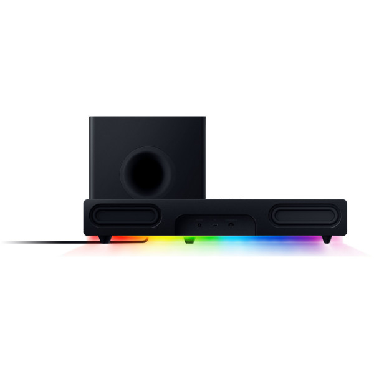 Акустическая система Razer Leviathan V2 (RZ05-03920100-R3G1) - Фото 6