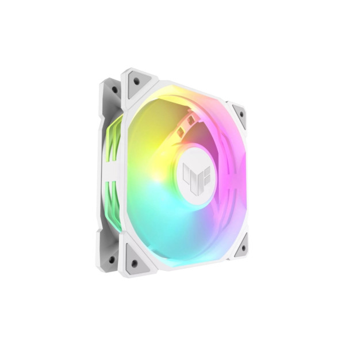 Кулер для корпуса ASUS TUF Gaming TR120 ARGB Reverse White (90DA00D3-B09000) - Фото 2