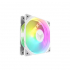 Кулер для корпуса ASUS TUF Gaming TR120 ARGB Reverse White (90DA00D3-B09000) - Фото 2