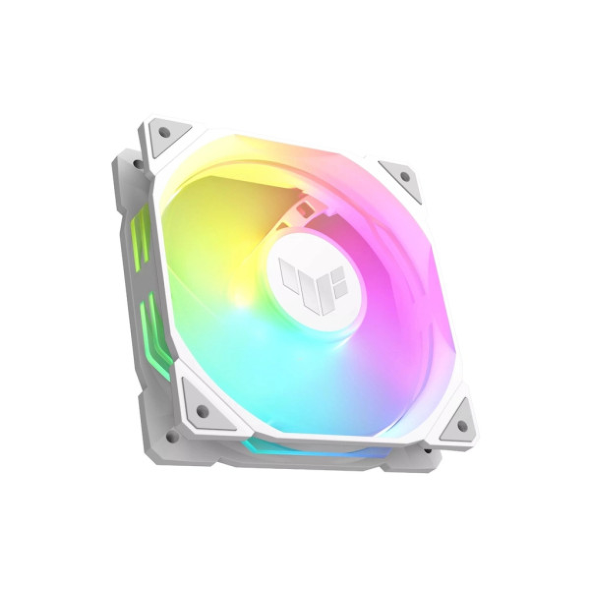 Кулер для корпуса ASUS TUF Gaming TR120 ARGB Reverse White (90DA00D3-B09000) - Фото 3