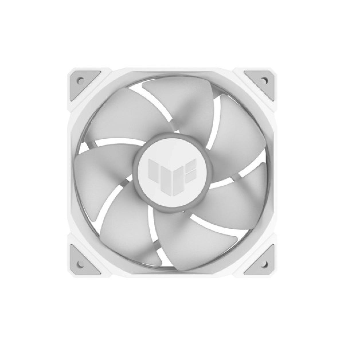 Кулер для корпуса ASUS TUF Gaming TR120 ARGB Reverse White (90DA00D3-B09000) - Фото 5