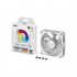 Кулер для корпуса ASUS TUF Gaming TR120 ARGB Reverse White (90DA00D3-B09000) - Фото 8